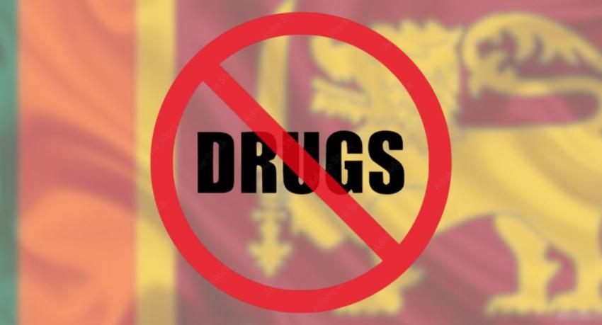 Sri Lanka Launches Major Islandwide Crackdown On Drug Dealers And